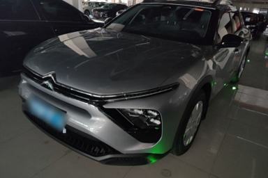 Used Citroen C5 X 2025 Model 1.6T Overseas Edition
