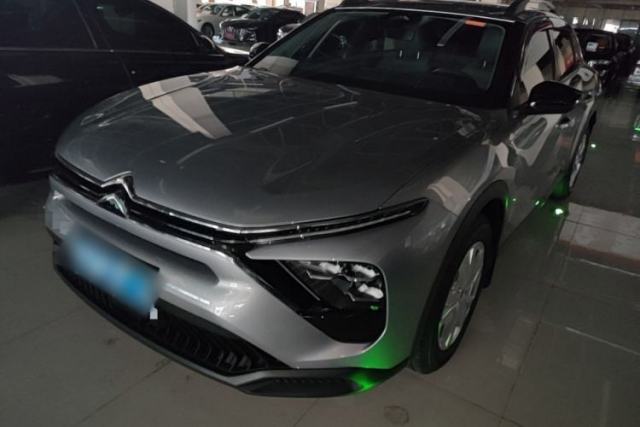 Used Citroen C5 X 2025 Model 1.6T Overseas Edition