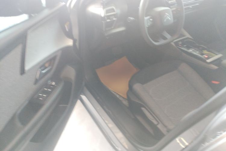 Used Citroen C5 X 2025 Model 1.6T Overseas Edition Driver Seat