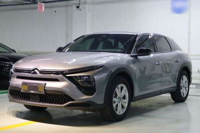 Used Citroen C5 X 2025 Model 1.6T Overseas Edition