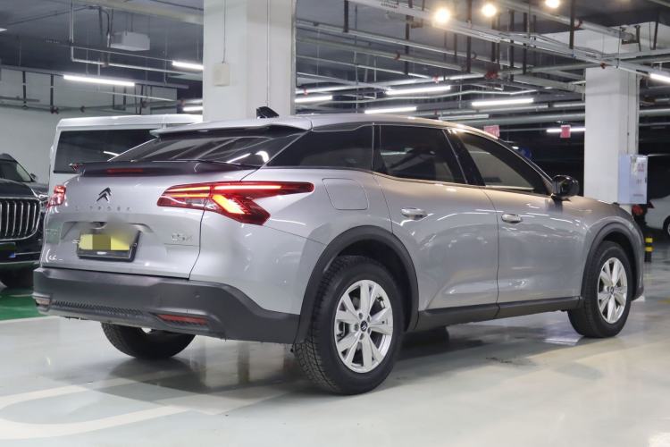 Used Citroen C5 X 2025 Model 1.6T Overseas Edition Exterior 2