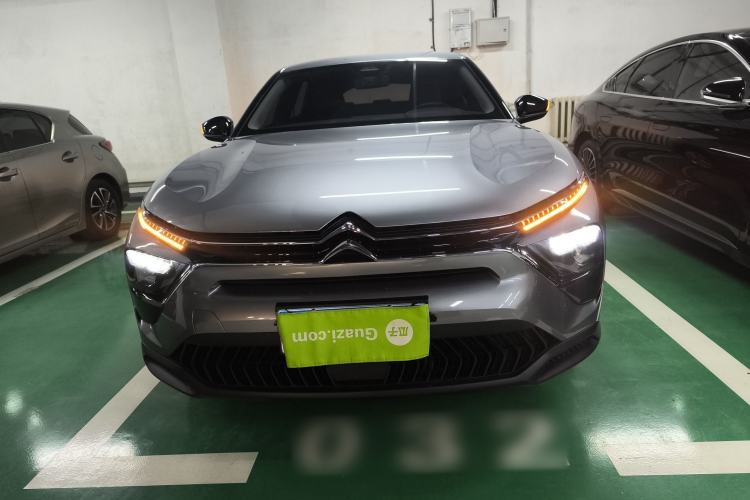 Used Citroen C5 X 2025 Model 1.6T Overseas Edition Front