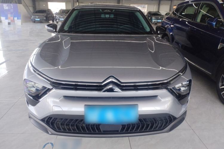 Used Citroen C5 X 2025 Model 1.6T Overseas Edition Front