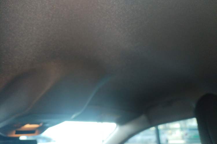 Used Citroen C5 X 2025 Model 1.6T Overseas Edition Headliner