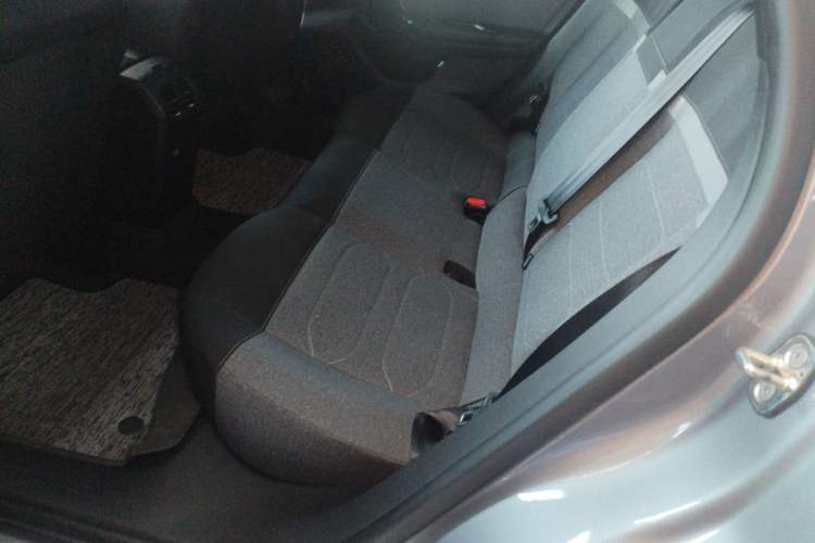 Used Citroen C5 X 2025 Model 1.6T Overseas Edition Left Rear Seat