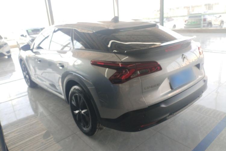 Used Citroen C5 X 2025 Model 1.6T Overseas Edition Rear Left 45 Deg