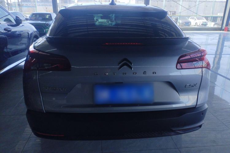 Used Citroen C5 X 2025 Model 1.6T Overseas Edition Rear
