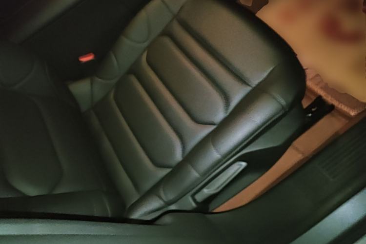 Used Citroen C5 X 2025 Model 1.6T Overseas Edition Right Front Seat