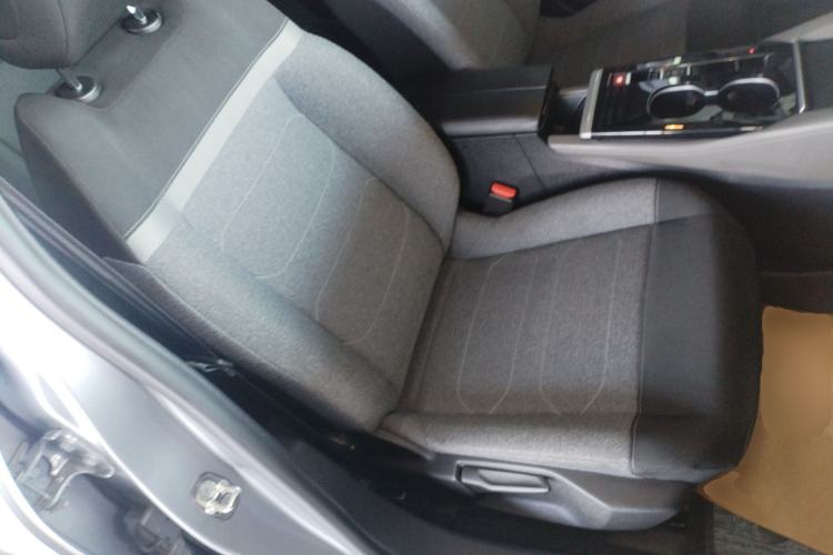 Used Citroen C5 X 2025 Model 1.6T Overseas Edition Right Front Seat