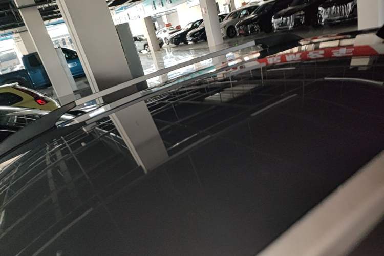 Used Citroen C5 X 2025 Model 1.6T Overseas Edition Roof
