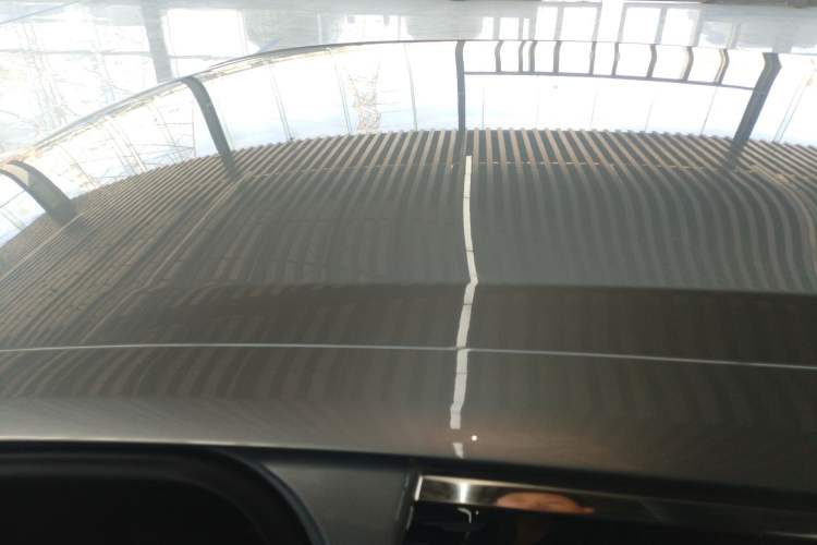 Used Citroen C5 X 2025 Model 1.6T Overseas Edition Roof