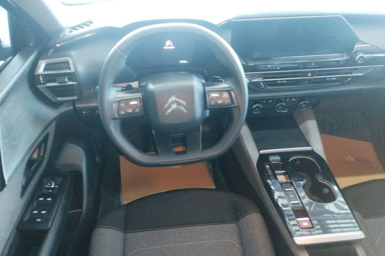 Used Citroen C5 X 2025 Model 1.6T Overseas Edition Steering Wheel