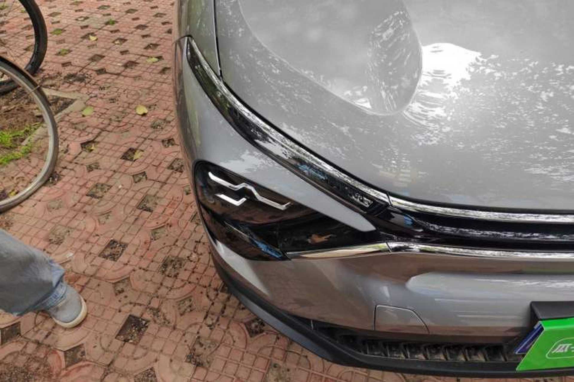 Used Citroen C5 X 2025 Model 1.6T Overseas Edition Right Front Headlight