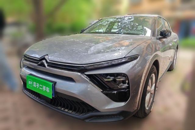 Used Citroen C5 X 2025 Model 1.6T Overseas Edition