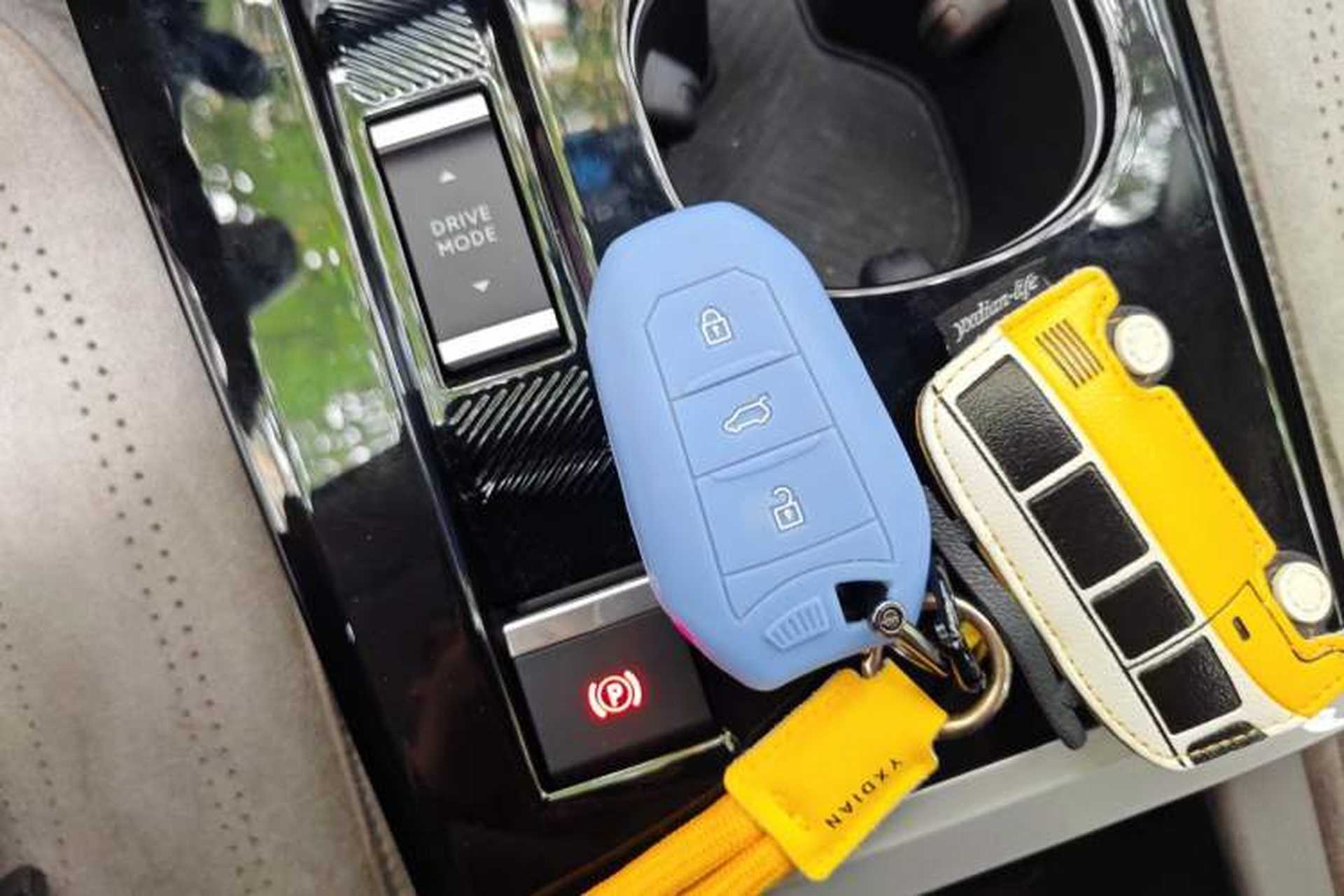 Used Citroen C5 X 2025 Model 1.6T Overseas Edition Vehicle Key