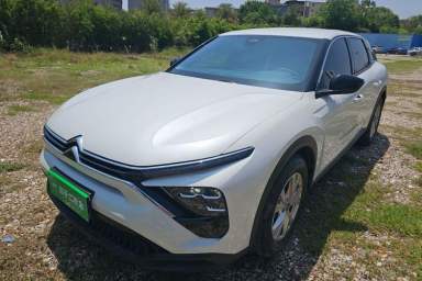 Used Citroen C5 X 2025 Model 1.6T Overseas Edition