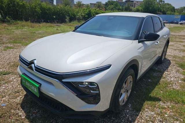 Used Citroen C5 X 2025 Model 1.6T Overseas Edition