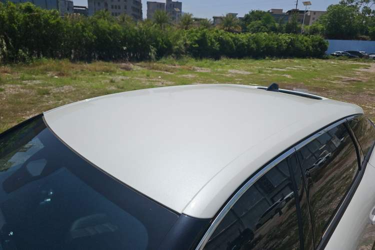 Used Citroen C5 X 2025 Model 1.6T Overseas Edition Exterior 2