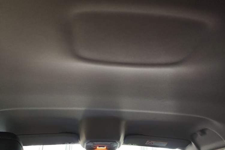 Used Citroen C5 X 2025 Model 1.6T Overseas Edition Headliner