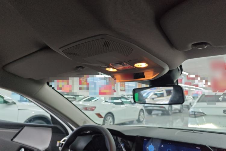 Used Citroen C5 X 2025 Model 1.6T Overseas Edition Headliner