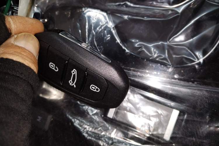 Used Citroen C5 X 2025 Model 1.6T Overseas Edition Interior 1