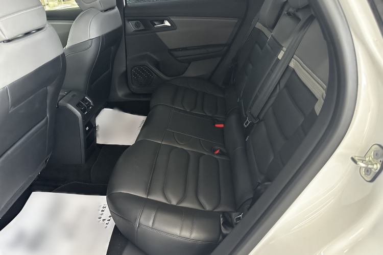 Used Citroen C5 X 2025 Model 1.6T Overseas Edition Interior 3