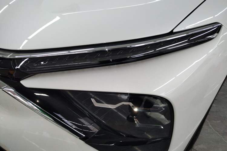 Used Citroen C5 X 2025 Model 1.6T Overseas Edition Left Front Headlight