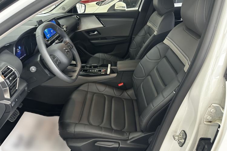 Used Citroen C5 X 2025 Model 1.6T Overseas Edition Left Front Seat