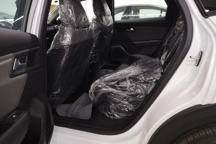 Used Citroen C5 X 2025 Model 1.6T Overseas Edition Left Rear Seat