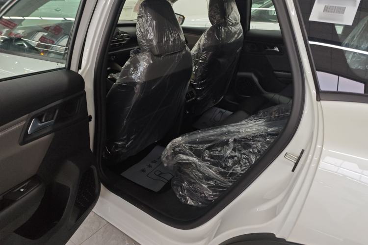 Used Citroen C5 X 2025 Model 1.6T Overseas Edition Left Rear Seat