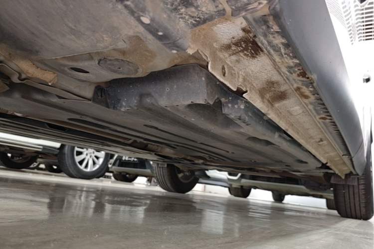 Used Citroen C5 X 2025 Model 1.6T Overseas Edition Left Side Sill