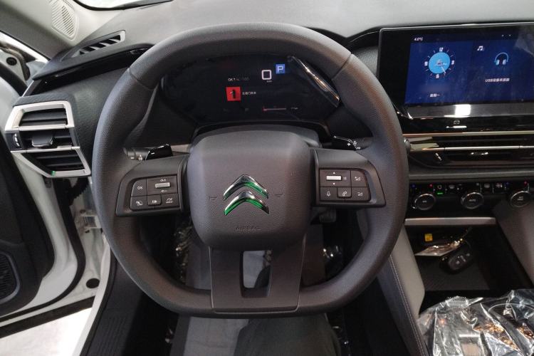 Used Citroen C5 X 2025 Model 1.6T Overseas Edition Steering Wheel