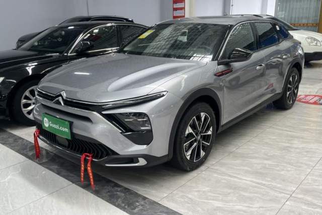 Used Citroen C5 X 2026 Model, 1.6T Enjoying Extraordinary