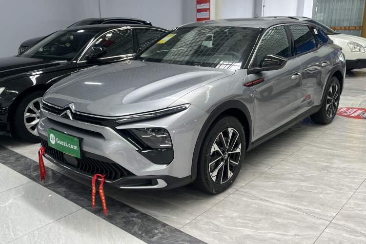 Used Citroen C5 X 2026 Model, 1.6T Enjoying Extraordinary Guazi used car, China used car export, Used car for sale, Used cars, Cheapest cars for sale