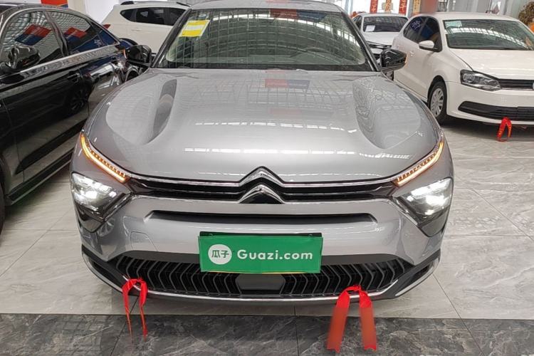 Used Citroen C5 X 2026 Model, 1.6T Enjoying Extraordinary Front