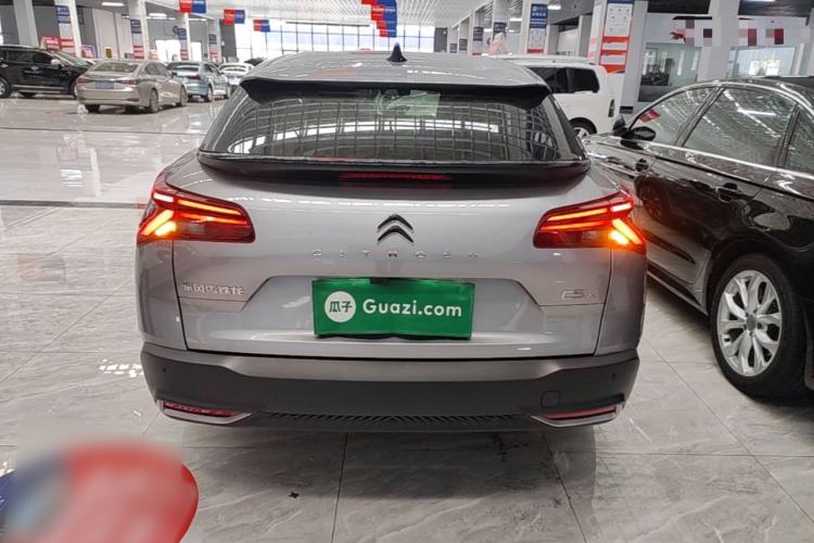 Used Citroen C5 X 2026 Model, 1.6T Enjoying Extraordinary Rear