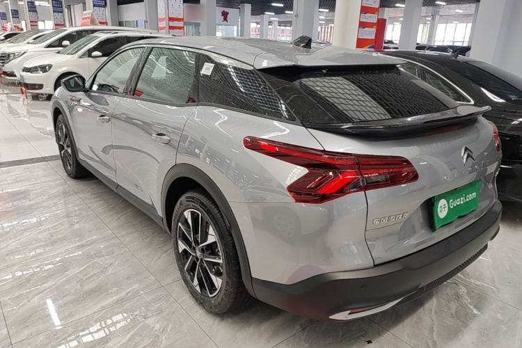 Used Citroen C5 X 2026 Model, 1.6T Enjoying Extraordinary Rear Left 45 Deg