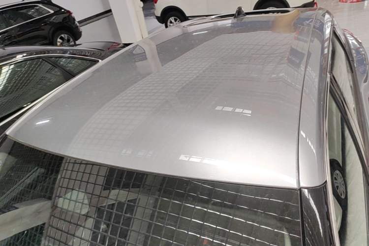 Used Citroen C5 X 2026 Model, 1.6T Enjoying Extraordinary Roof