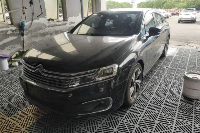 Used Citroen C6 2017 380THP Prestige Model