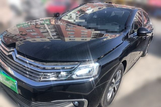 Used Citroen C6 2017 380THP Luxury Version