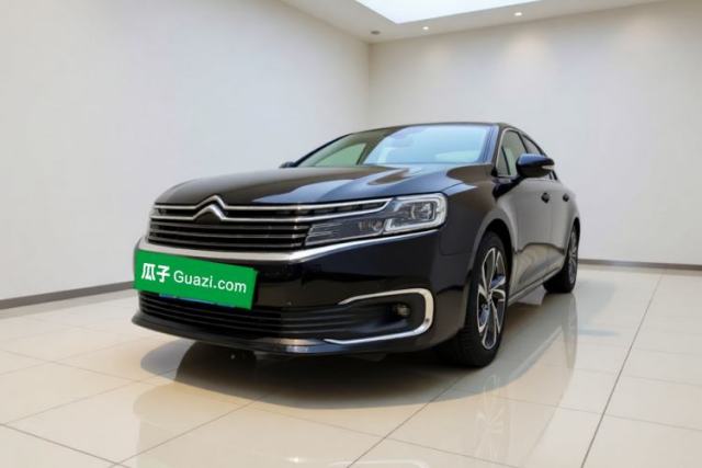 Citroen C6 2017 380THP Prestige Model d’occasion