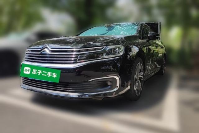 Used Citroen C6 2017 380THP Prestige Model