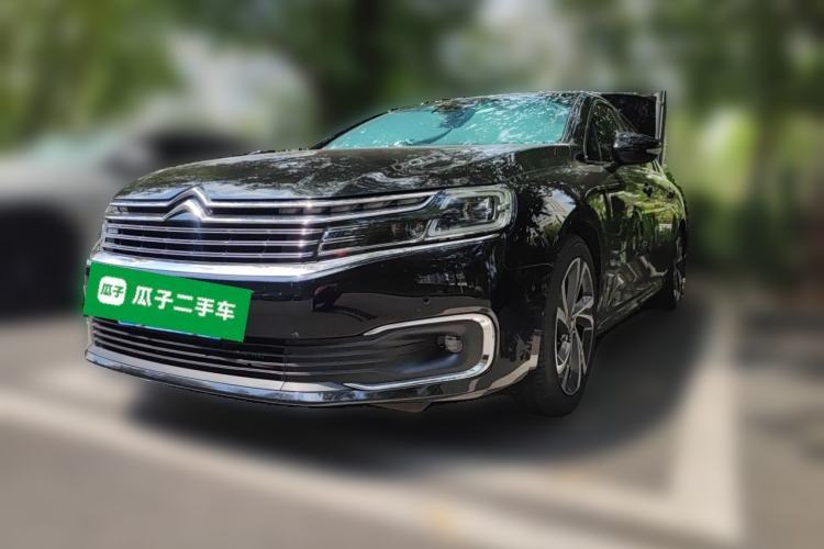 Used Citroen C6 2017 380THP Prestige Model Guazi used car, China used car export, Used car for sale, Used  cars, Cheapest cars for sale