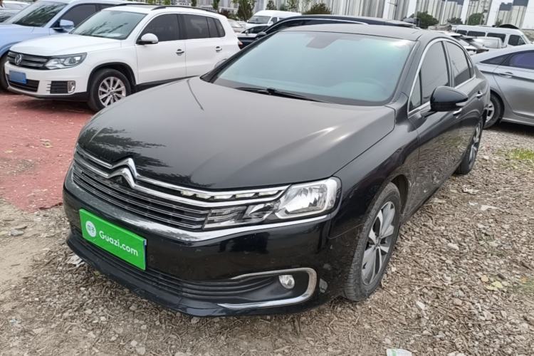 Used Citroen C6 2017 380THP Luxury Version Guazi used car, China used car export, Used car for sale, Used  cars, Cheapest cars for sale