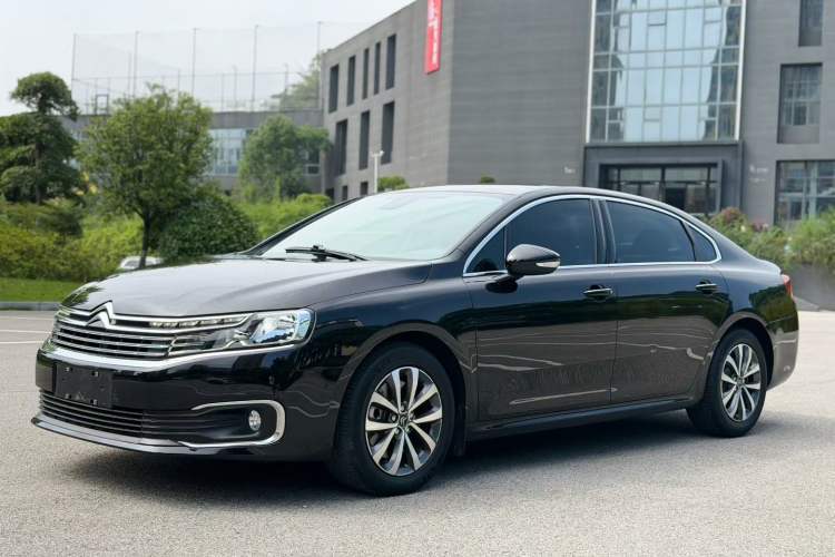 Used Citroen C6 2017 350THP Luxury Model Guazi used car, China used car export, Used car for sale, Used  cars, Cheapest cars for sale