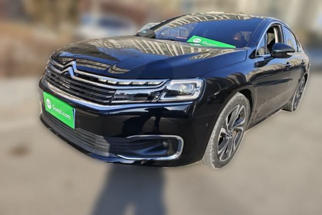 Used Citroen C6 2017 380THP Prestige Model