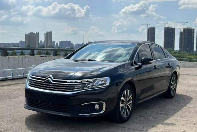 Used Citroen C6 2017 350THP Luxury Model