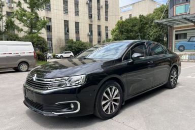 Used Citroen C6 2017 Revised Version 380THP Luxury Edition