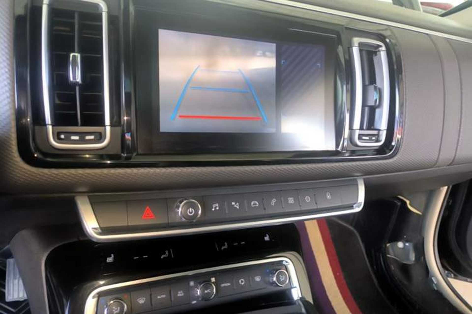 Used Citroen C6 2017 Revised Version 380THP Luxury Edition Audio And AC Panel