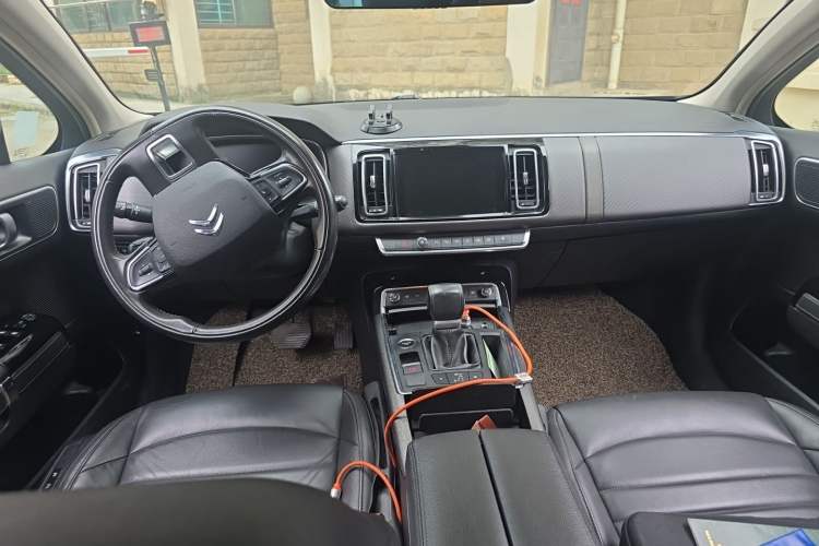 Used Citroen C6 2017 380THP Luxury Version Center Console